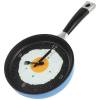 BasicXL Frying Pan Clock Blue BXL-FPC 10B